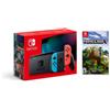 Nintendo Switch 32GB - Blu - Edizione limitata Standard + Minecraft - refurbished