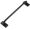 Fdit Ferro Door Handle Barn scorrevole Door Pull in metallo maniglia Retro Gate Cabinet Armadio lungo manico Hardware stile Campagna americana(S)