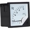 Ausla Frequenzimetro Analogico 380V 45-55Hz | Strumento, 45-55Hz, Classe 1.5, ABS, per Controllo Industriale