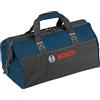 Bosch Professional Borsa portautensili (media, resistente poliestere 600D, cerniere robuste, design spazioso 480x280x300 mm, apertura ampia a 180 gradi)