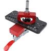 Ejoyous Dima per cerniere a scomparsa 35 mm per lavorazione legno | Maschera Foratura, Foro da 35 Mm, Porte e Armadi, Montaggio su ante, Pannello in Legno, Ferramenta Nascosta