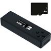 Eurowagens Emulatore Di Unità FDSkey Supporto Game Card Hot Swapping Display OLED