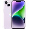 APPLE iPhone 14 128GB Viola - Con nuova Batteria - Buono