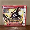 POKEMON RUBINO OMEGA Nintendo 3DS 2DS PAL SEALED NUOVO | Amazing Stand