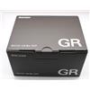 Ricoh Fotocamera digitale compatta Ricoh GR IIIx HDF f/2.8 obiettivo messa a...
