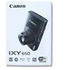 Canon Powershot IXY 650 ELPH 360 20,2MP fotocamera digitale punta e scatta ne...