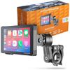 Ridesync SYNC55 Display Moto Carplay Apple E Android Auto, Schermo Moto Wi-Fi E