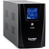 VulTech UPS1000VA-PURE Gruppo di continuità UPS Serie PURE 1000VA