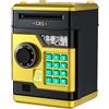 Eurowagens Elettronico Salvadanaio Atm Password Soldi Scatola Sicuro Smart Impronte