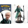 The Noble Collection Miniatura Draco Malfoy Harry Potter Serpeverde