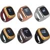 Eurowagens 18mm Oled Elettronico Contatore Con Vibrazione Digitale Tally ABS per SPORTS