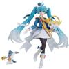 Max Factory SNOW MIKU 2020 Snow Parade ver. MIKU HATSUME Max Factory dal Giappone FIGMA E...