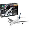 Revell AIRBUS A380-800 KIT 1:144 Revell Kit Aerei -I- Modellino Nuovo