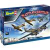 Revell BATTLE OF BRITAIN 85TH ANNIVERSARY SET KIT 1:72 Revell Kit Aerei -I- Modellino N