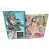 FuRyu Personaggio Hatsune Miku Sweets choco come nuovo Choco Short Set di 2 FuRyu P...