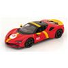 Burago FERRARI SF90 STRADALE N.50 ASSETTO FIORANO 1:18 Burago Auto Stradali -I- Modelli