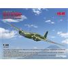 ICM: Ki-21-Ia Sally Japanese Heavy Bomber in 1:48 [3318196]