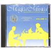 Gla record Cd audio Magica Musica i migliori brani del sottofondo musicale - Usato