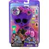 Mattel Gadget - Polly Pocket: Mattel - Cofanetto Monster High - Mattel