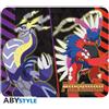 ABYstyle Gadget - Pokemon: ABYstyle - Scarlet & Violet Legendaries (Flexible Mousepad / T