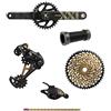 Sram Rock Shox Ammortizzatore Posteriore Deluxe Ultimate RCT 205x65mm Trunnion 2025 C2