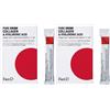 Face D Integratore Pure Drink Collagene e Acido Ialuronico 2x450 ml Soluzione orale