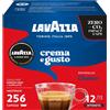 Lavazza, A Modo Mio Crema e Gusto Classico, 256 Capsule Caffè, per un Espress...