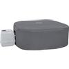 Lay-Z-Spa Bestway 60319 Lay-Z-Spa Copertura Termica quadrata