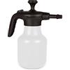 MESTO Spruzzatore a pressione (spruzzatore con ugello regolabile, 3 bar, capacità 1,5 l, colore bianco) 3132DW