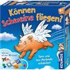 Kosmos 697952 Können Schweine fliegen? Jubiläumsedition 2019, Tiere und ihre Merkmale entdecken, Kinderspiel