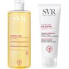 LABORATOIRES SVR SVR MOMMY SET 1 TOPIALYSE HUILE LAVANTE 400 ML + 1 CICAVIT+ HPPI 40 ML