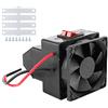 Bediffer Sbrinatore durevole del riscaldatore del riscaldatore dell'auto di 12V 260W per le parti di ricambio per l'accessorio dell'automobile,Altri elettrodomestici