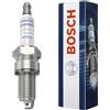 BOSCH Candela accensione 0 241 145 504 Apertura chiave: 17,5 Lunghezza filettatura: 19mm Compatibilità con BMW 3 Sedan E30 3 Cabrio E30, HARLEY-DAVIDSON MC SPORTSTER