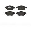 Brembo P 59 043 - Pastiglia Freno - Anteriore