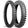 Bridgestone 75751 Pneumatico 80/100 -21 51M X10 Nhs Tt
