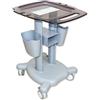 GIMA Carrello TR-9000 per Ecografi ECO 1/2/3/5/6