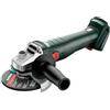 Metabo W 18 7-125 602371850 - Smerigliatrice angolare a batteria, 125 mm, senza spazzole, senza batteria, senza caricatore, 18 V