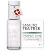 PODERM Smalto Cura per Unghie con Tea Tree - Bianco French | Swiss Lab - 8ML | Arricchito con Tea Tree, Silicio & Biotina | Purifica, Schiarisce & Nutre le Unghie Gialle | Creato da una Podologa