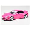 Ixo Model PORSCHE RWB 997 PINK 1:18 Ixo Model Auto Stradali -I- Modellino Nuovo