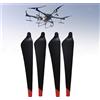 Elica ad ala per drone da 4 pezzi per accessorio fai-da-te con lama per