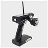 Trasmettitore radiocomandato Afhs 2.4G 3CH con ricevitore per auto RC