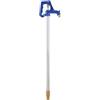 VEVOR Idrante Antigelo da Giardino Rubinetto per Irrigazione da Cortile Lunghezza 980 mm Profondità di Interramento di 30 cm, Raccordo Tubo da G 3/4 pollici, Idrante Antigelo per Esterno