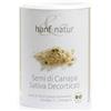 ERBAVOGLIO PRODUCTION Srl HANF NATUR CANAPA SATIVA SEMI DECORTICATI BIO 150 G