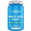 VITA AL TOP Srl Ultimate Italia Whey Gold 100% Gusto Stracciatella - Proteine Del Siero Del Latte In Polvere 750 g