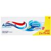 AQUAFRESH DENT TRIPLA PROTEZ 2X75M