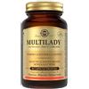 SOLGAR IT. MULTINUTRIENT SpA MULTILADY 60CPS VEGET NF