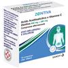 ZENTIVA ITALIA Srl Acido Acetilsalicilico E Vitamina C Zentiva 400mg+240mg 10 Compresse Effervescenti