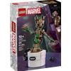 Lego Marvel 76297 - Groot ballerino