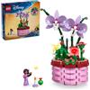 Lego Disney 43237 - Vaso di fiori di Isabela