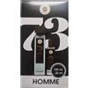 IAP PHARMA PARFUMS Srl Iap Pharma Homme 73 Eau de Parfum Uomo 150 ml + 30 ml